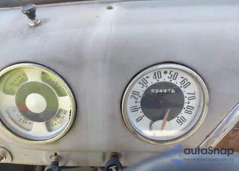 1952 Ford F100 from USA, damaged, VIN F102SP11582